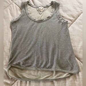 Escada Sleeveless Knit Tank Top Size M